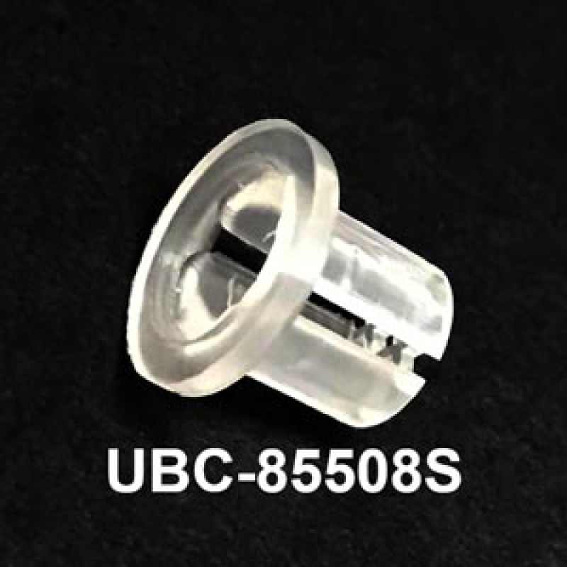 Dukal Corporation UBC-85508S Saliva Ejector Screens, Universal Fit, 72/bg, 50 bg/cs