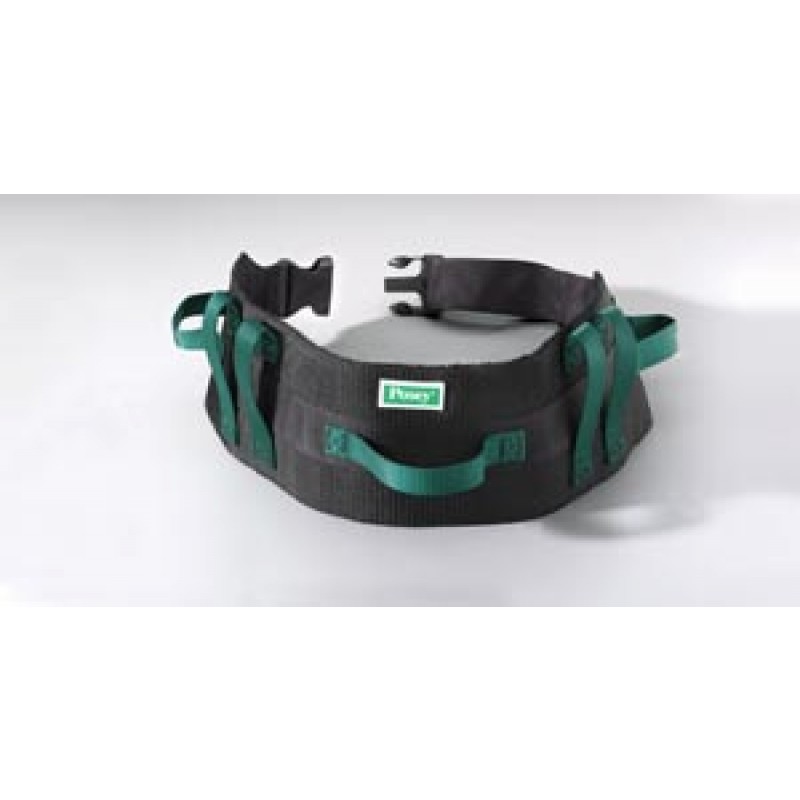 TIDI Products, LLC 6537Q Economy, Quick-Release, 4" Rear Support Band, Unlined, 6 Grips, Fits 28"-52" Waist (Continental US + HI Only)