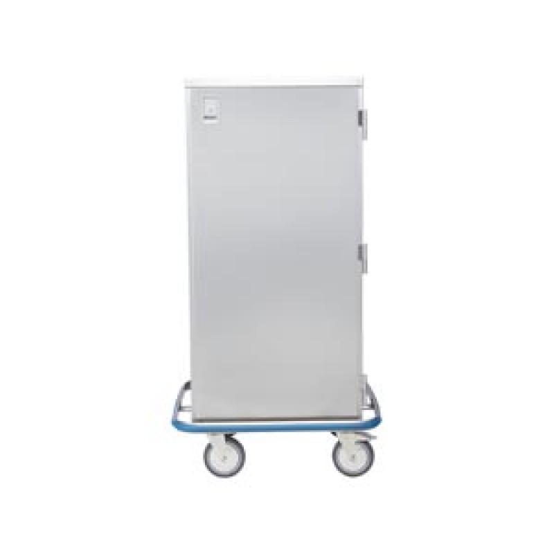 Blickman Industries 2293334000 Space Saver Case Cart 29 5/8"W x 55 1/2"H x 29"D (DROP SHIP ONLY)