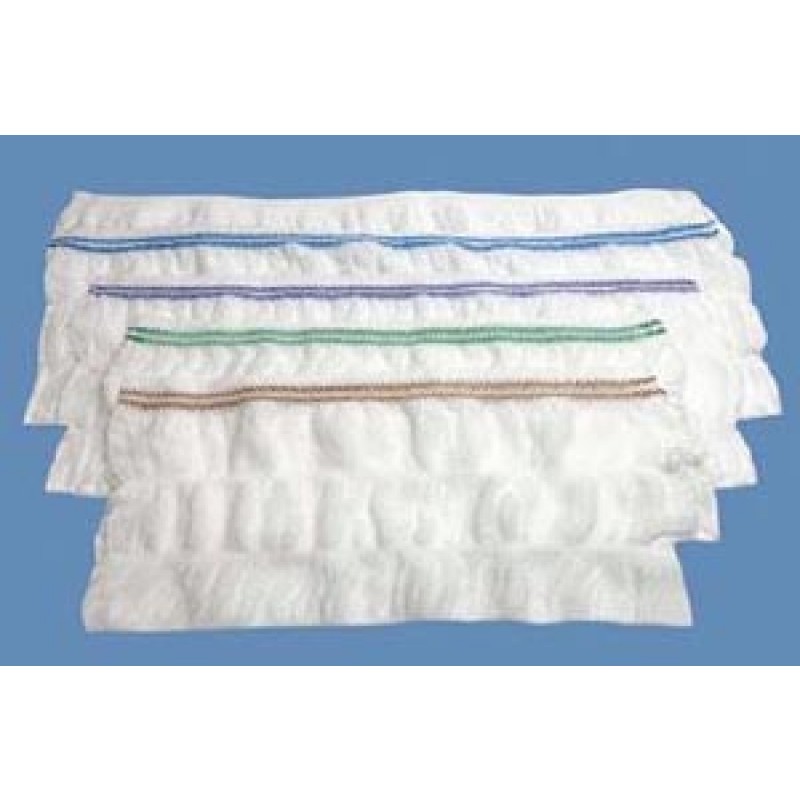 Medi-Tech International Corp MB17005 Medibrief Mesh Briefs, Latex-Free, 4X-Large, White, 5/bg, 20bg/cs