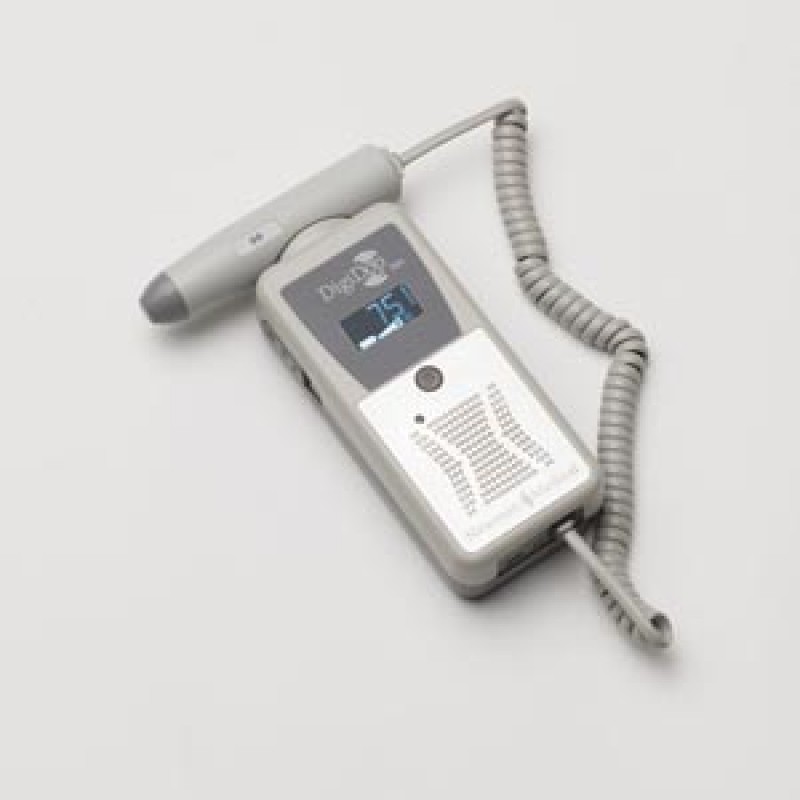 Newman Medical DD-701-D8 Display Digital Doppler (DD-701) & 8MHz Vascular Probe (DROP SHIP ONLY)