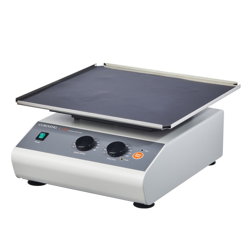 Corning® LSE™ Low Speed Orbital Shaker, with Flat Platform, 120V