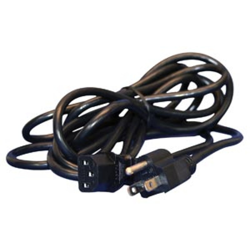 Symmetry Surgical, Inc. 09-005-001 Accessories: Power Cord For 110 VAC, 10 ft (DROP SHIP ONLY) (Special Order Item - Pricing Subject to Change without Notice)