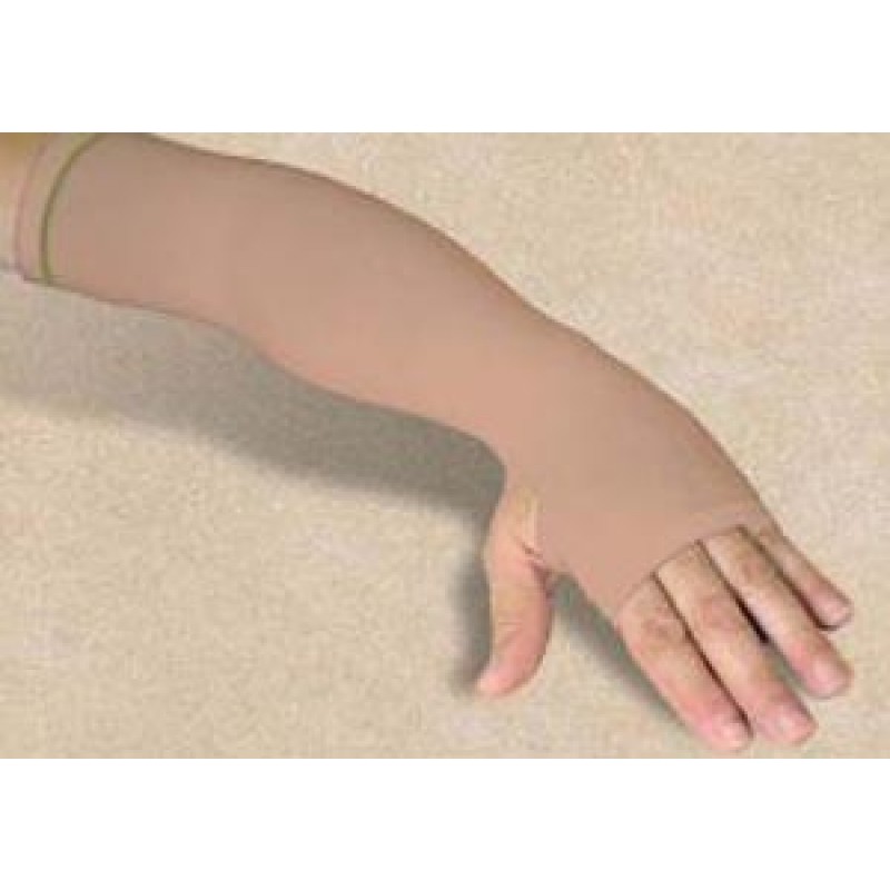 Medi-Tech International Corp MTPS26000L Spanda-Sleeves Arm Sleeve, Latex-Free, Regular Style, Light Tone, Yellow, Large, 12pr/cs