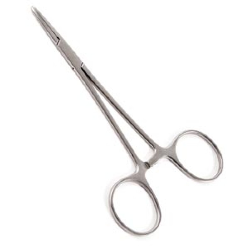 Sklar Instruments 96-2537 Halsted Mosquito Forceps, 5", Straight, 25/cs