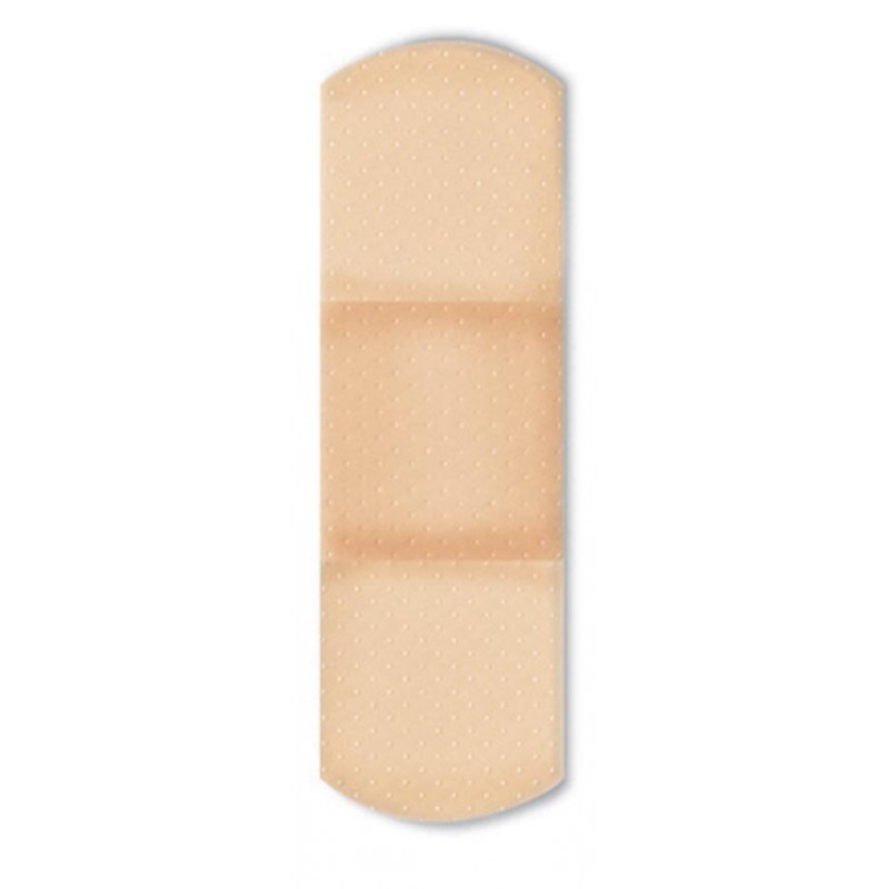 Dukal Corporation 1290033 Sheer Adhesive Bandage, 1" x 3", 100/bx, 12 bx/cs