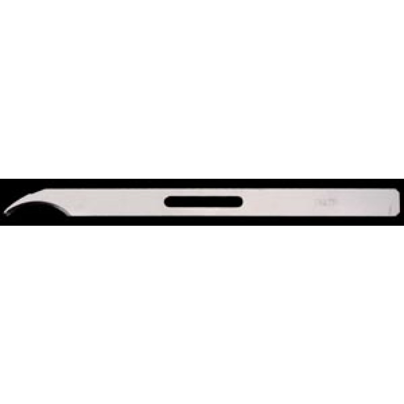 Cincinnati Surgical Company 44 Stitch Cutter, Stainless Steel, Sterile, 100/bx (DROP SHIP ONLY)