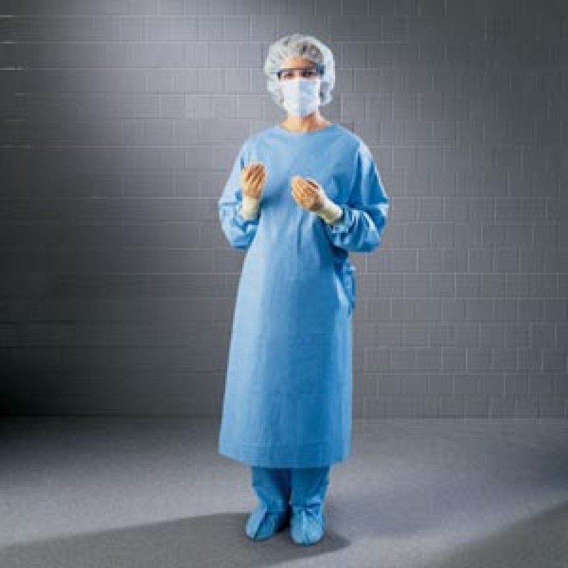 O&M Halyard 95121 Surgical Gown, Towel, Sterile, X-Large, 30/cs (US Only)