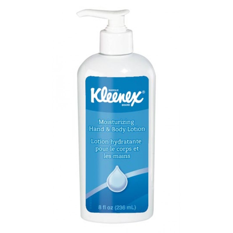 Kimberly-Clark Professional 35363 Hand & Body Lotion, 8 oz, 12/cs (Products cannot be sold on Amazon.com or any other 3rd party site)