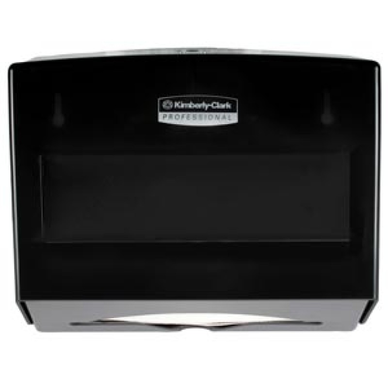 Kimberly-Clark Professional 09215 Dispenser, ScottFold Compact Towel, Smoke (Products cannot be sold on Amazon.com or any other 3rd party site) (DROP SHIP ONLY) (091443)