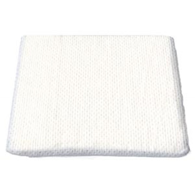 Dukal Corporation 7060033 Gauze Pad, 2" x 2", Sterile, 12-Ply, 100/bx, 12 bx/cs