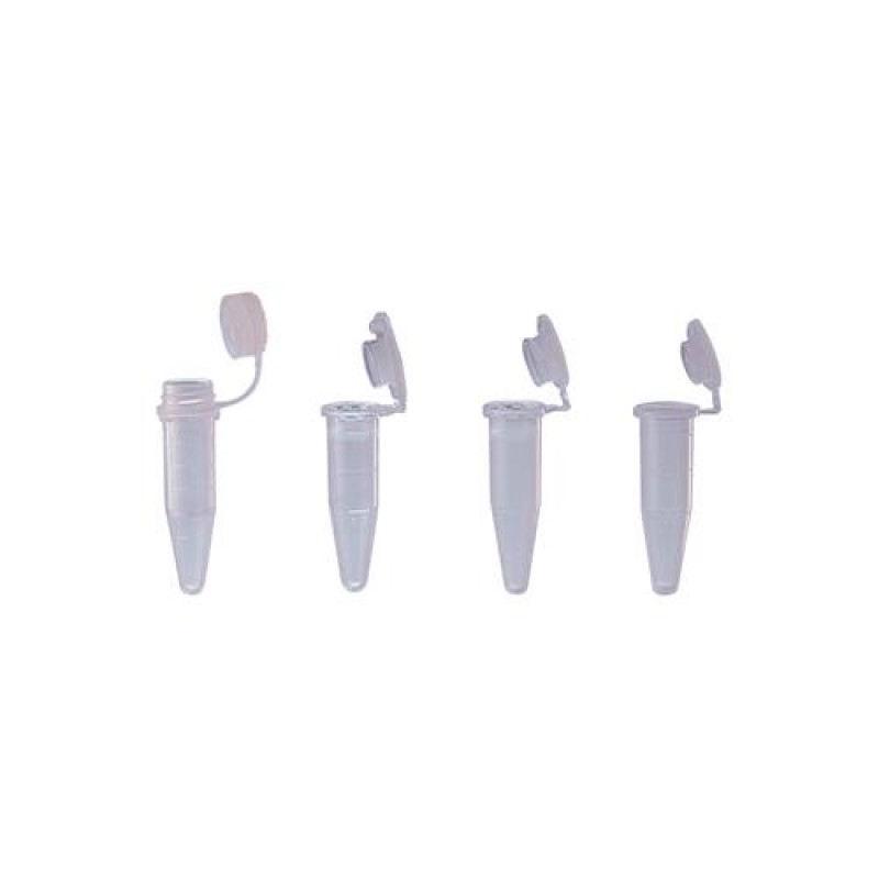 Flex-Tubes, 1.5mL, Eppendorf Quality, Colorless
