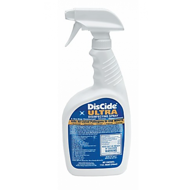 DisCide Ultra Surface Disinfectant