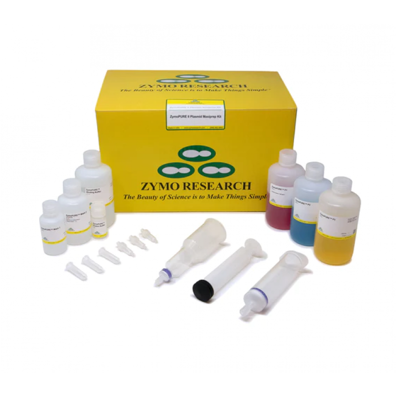 Zymo Research D4203 ZymoPURE II™ Plasmid Maxiprep (20 preps)