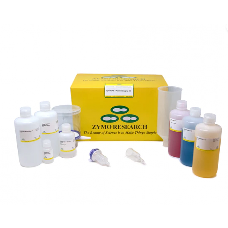 Zymo Research D4204 ZymoPURE II™ Plasmid Gigaprep (5 preps)