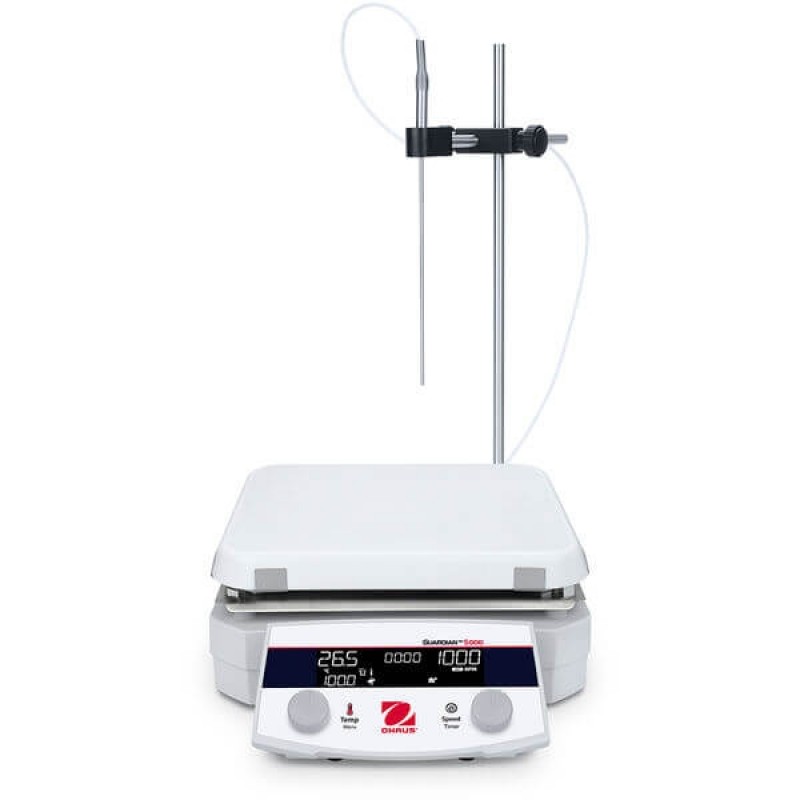 OHAUS Hotplate 30981782, e-G52HS10C 115V AM -K1, Guardian™ 5000, 22 L
