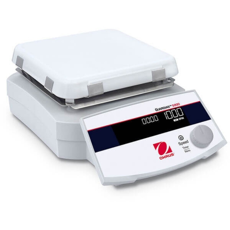 OHAUS Stirrer 30541635, e-G52ST07R Guardian™ 5000, 7 x 7