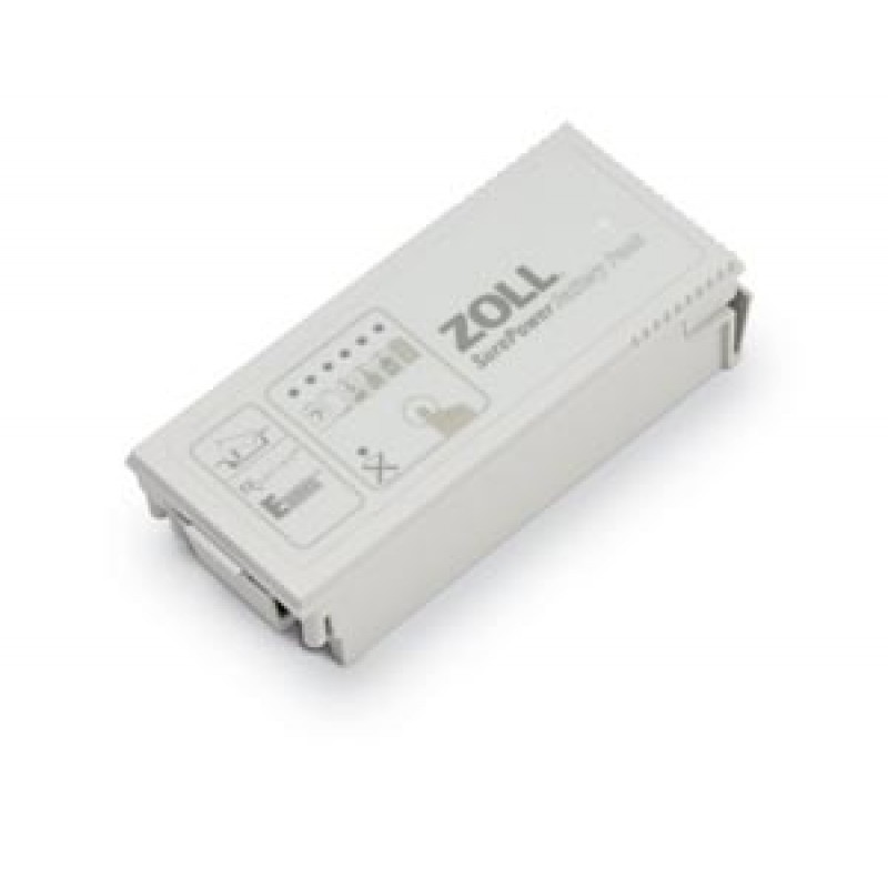Zoll Medical 8019-0535-01 Rechargeable Lithium Ion Battery (Item is considered HAZMAT and cannot ship via Air or to AK, GU, HI, PR, VI)