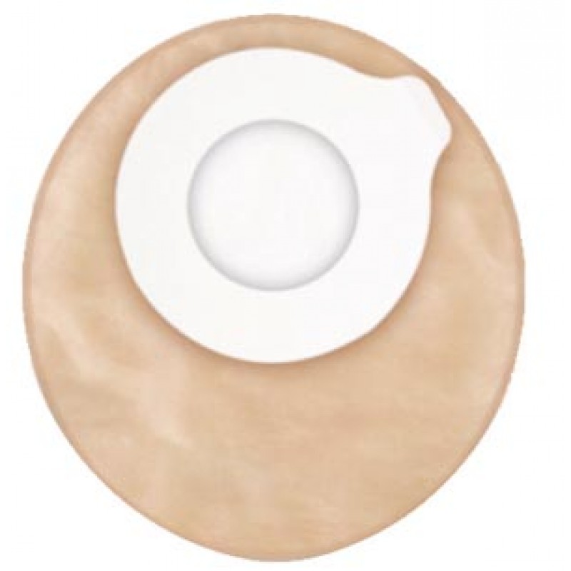 Convatec 416776 Closed-End Pouch, 6" Mini, 1-Sided Comfort Panel, Filter, Transparent, Small, 30/bx (Continental US Only)
