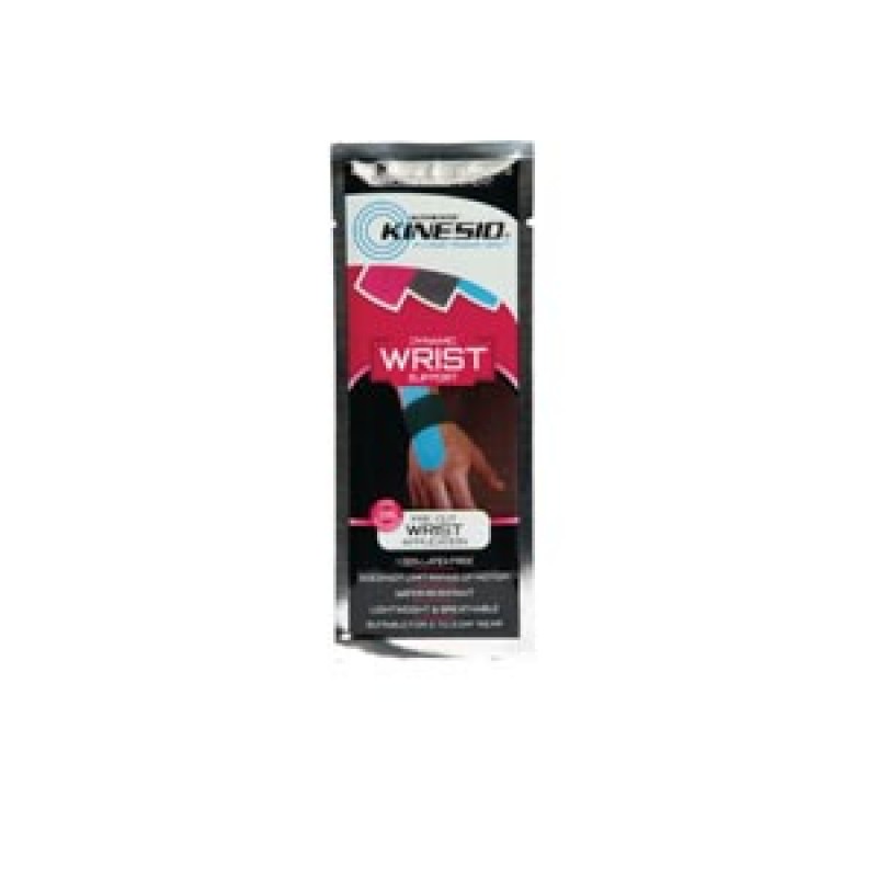 Kinesio Holding Corporation PCW9905 Wrist Pre Cut, 20 app/bx  (Products cannot be sold on Amazon.com or any other 3rd party platform) (020802)