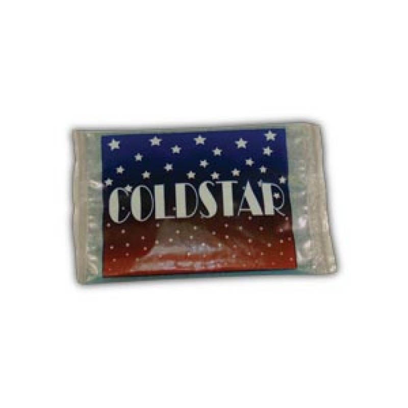 ColdStar International, Inc. 70204 Gel Pack, Hot/ Cold, 4 ½" x 7", 24/cs (120 cs/plt)