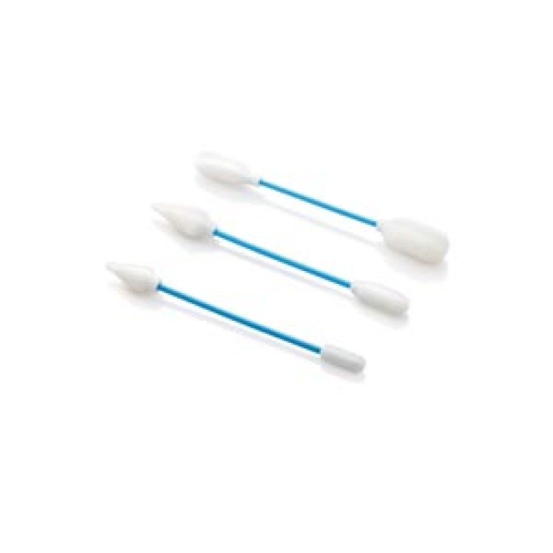 Cool Renewal, LLC FTA-A Foam Tipped Applicators, Assorted Sizes, 20 Small, 20 Medium, 20 Large, 60/bg, 1bg/ea (Continental US Only)