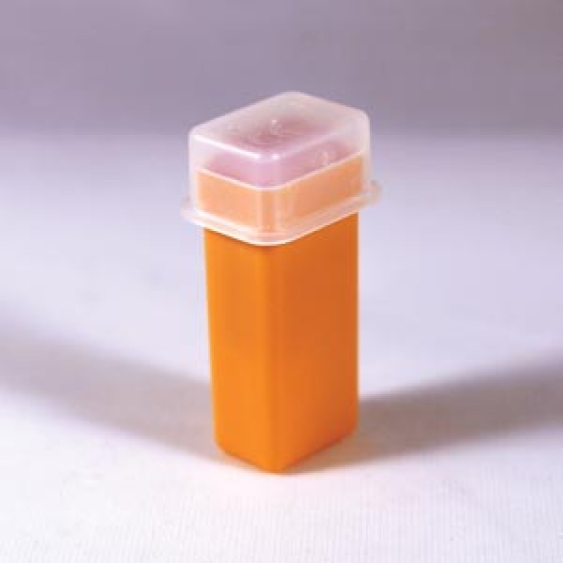 MediPurpose SLN240 Needle, 2.2mm Penetration Depth, 21G, 20-40uL (Medium Blood Flow), Orange, 100/bx