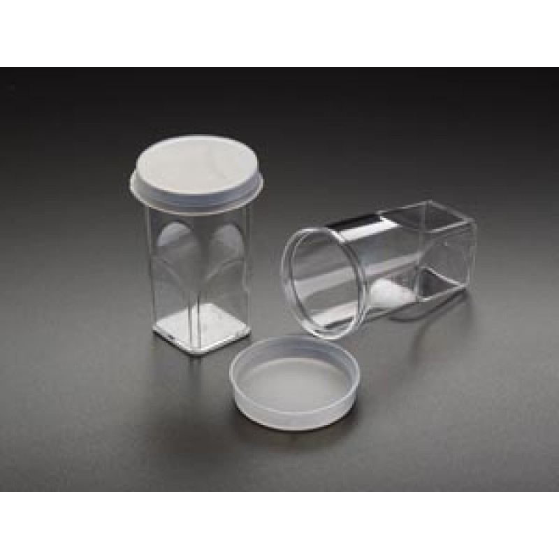 Simport Scientific V130-1 25mL Sample Dilution Vial, 1000/cs