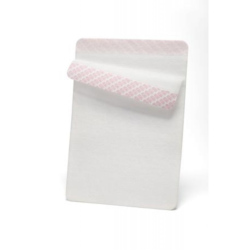 3M Health Care 2958 Dressing Cover, 7 7/8" x 11", 3 sheets/pad, 25 pad/bx, 4 bx/cs (Continental US+HI Only)