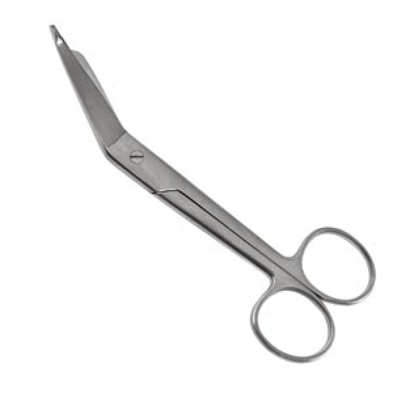 Sklar Instruments 96-2503 Lister Bandage Scissors, 5-1/2", 25/cs