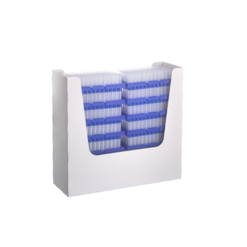 Sapphire Pipette Tip, 1250 µl, Refill, sterile