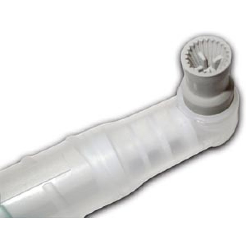 Crosstex International TPATB Prophy Brushes, Tapered, 100/bg