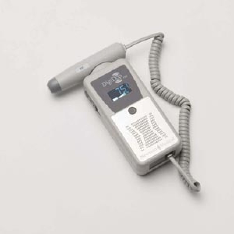 Newman Medical DD-700-D2 Display Digital Doppler (DD-700) & 2MHz Obstetrical Probe (DROP SHIP ONLY)