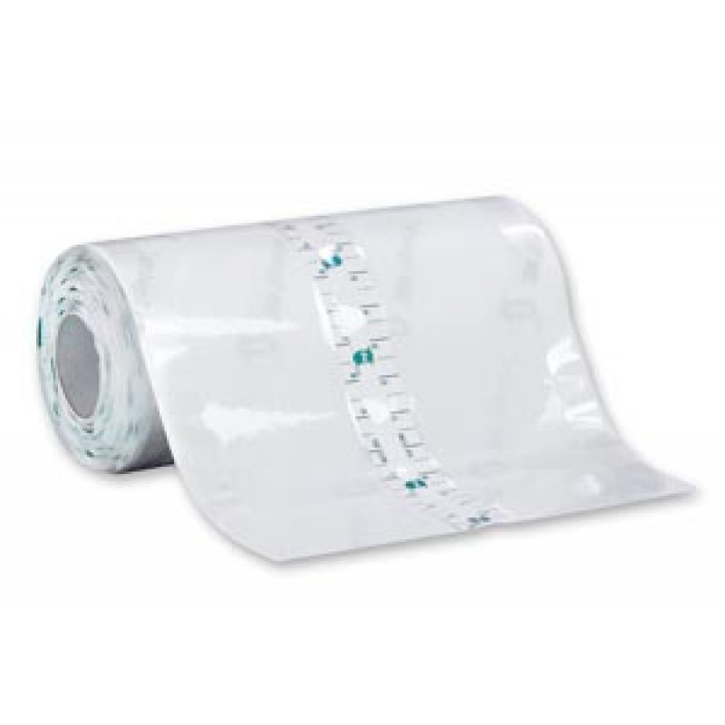 3M Health Care 16004 Dressing, Transparent Film Roll, 4" x 11 yds, 4 rl/cs (Continental US+HI Only)