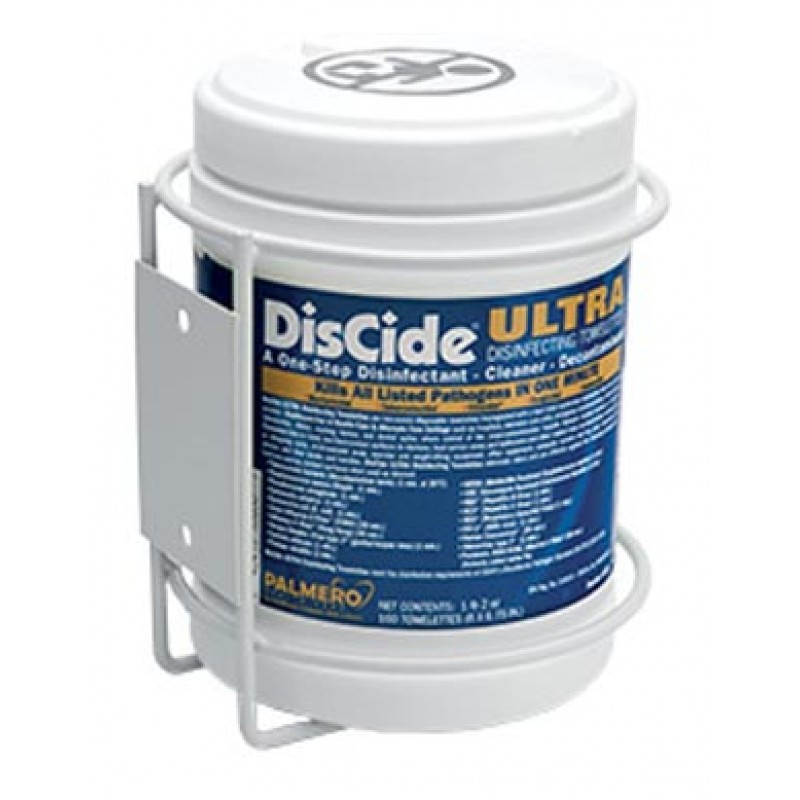 Palmero 109 Canister Holder, 6 x 5/8 (Compatible with DisCide® ULTRA Wipes Canister) (US SALES ONLY)