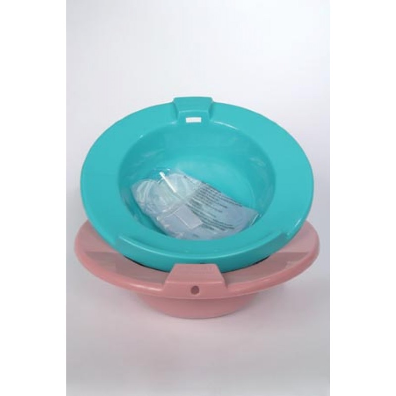 Medegen Medical Products, LLC H990-07 Sitz Bath Set, Turquoise, 10/cs