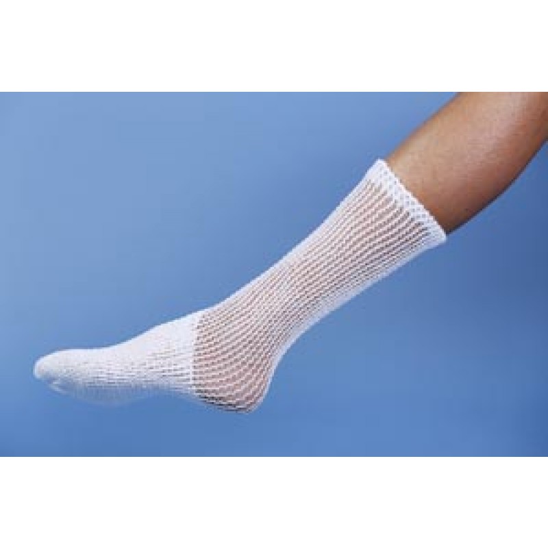 Medi-Tech International Corp MT10 MT Spandage Tubular Retainer Net, Latex-Free, 25yds Stretched, X-Large Chest, Back, Perineum, Axilla, Size 11, 1/bx
