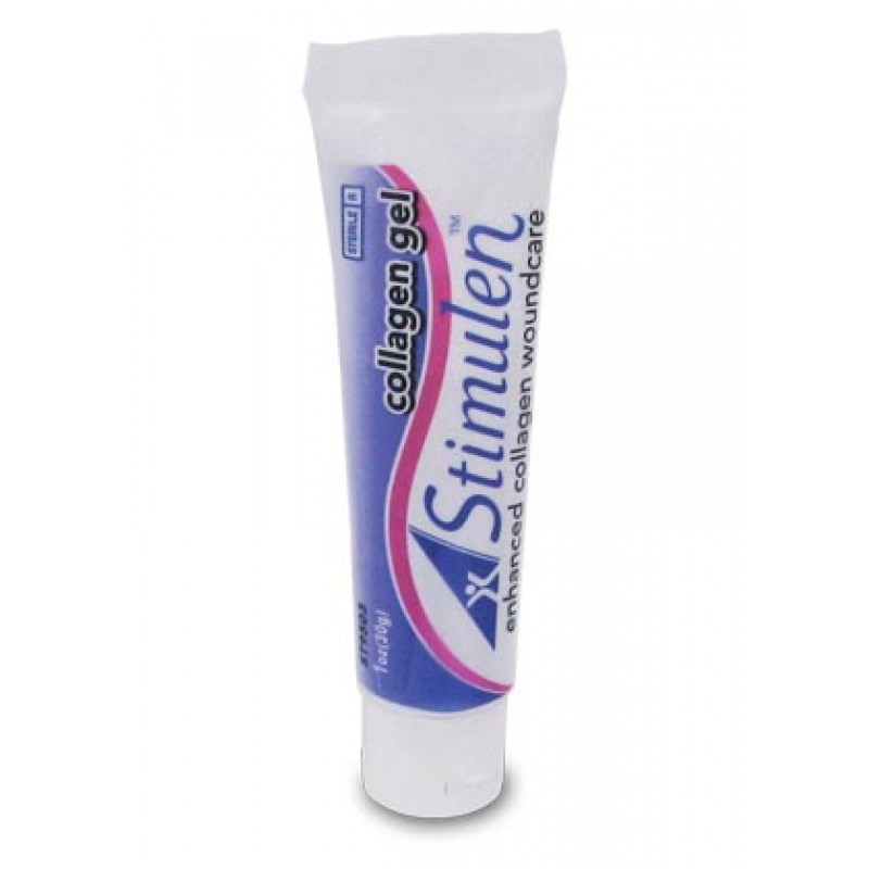 Southwest Technologies, Inc. ST9503 Collagen Gel, 1 oz, 30 gr Tube (Item on Manufacturer Backorder - Inventory Limited when Available)