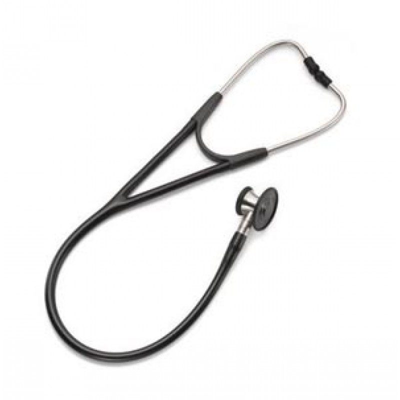 Hillrom 5079-125P Stethoscope, 28", Pediatric, Black (US Only)