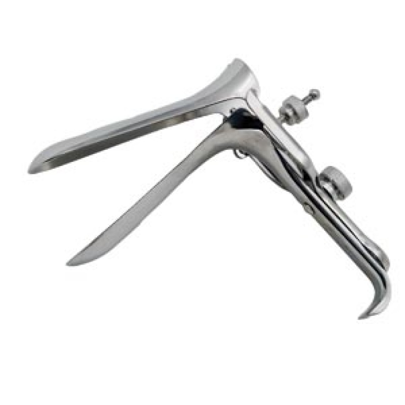 Sklar Instruments 90-3701 Graves Vaginal Speculum, Medium, 1.25" X 4" (DROP SHIP ONLY)