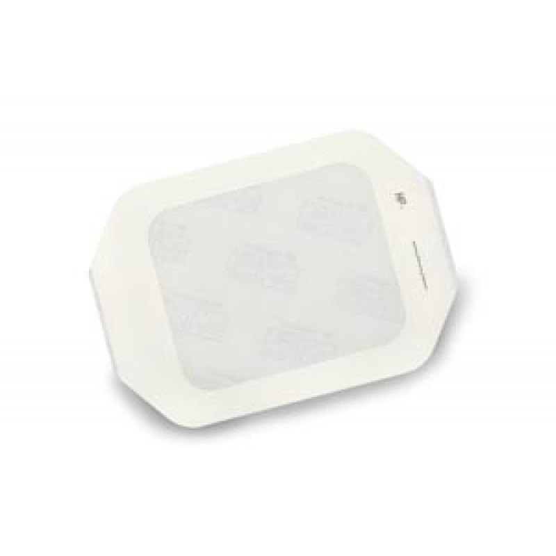 3M Health Care 9536HP Film Dressing, 4" x 4¾", 50/bx, 4 bx/cs (Continental US+HI Only)