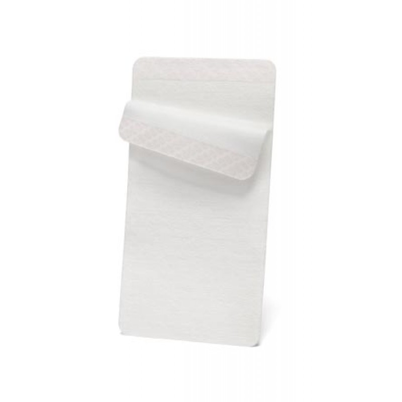 3M Health Care 2957 Dressing Cover, 5 7/8" x 11", 3 sheets/pad, 25 pad/bx, 4 bx/cs (Continental US+HI Only)