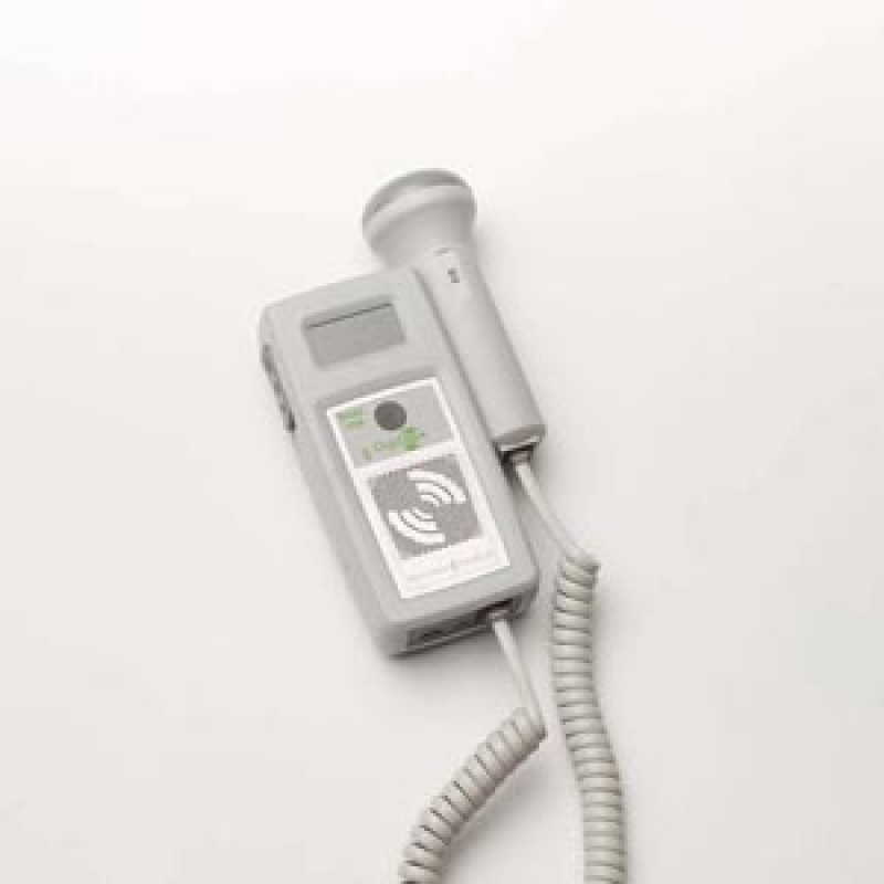 Newman Medical DD-770-D3W Display Digital Doppler (DD-770), 3MHz Waterproof Obstetrical Probe (DROP SHIP ONLY)