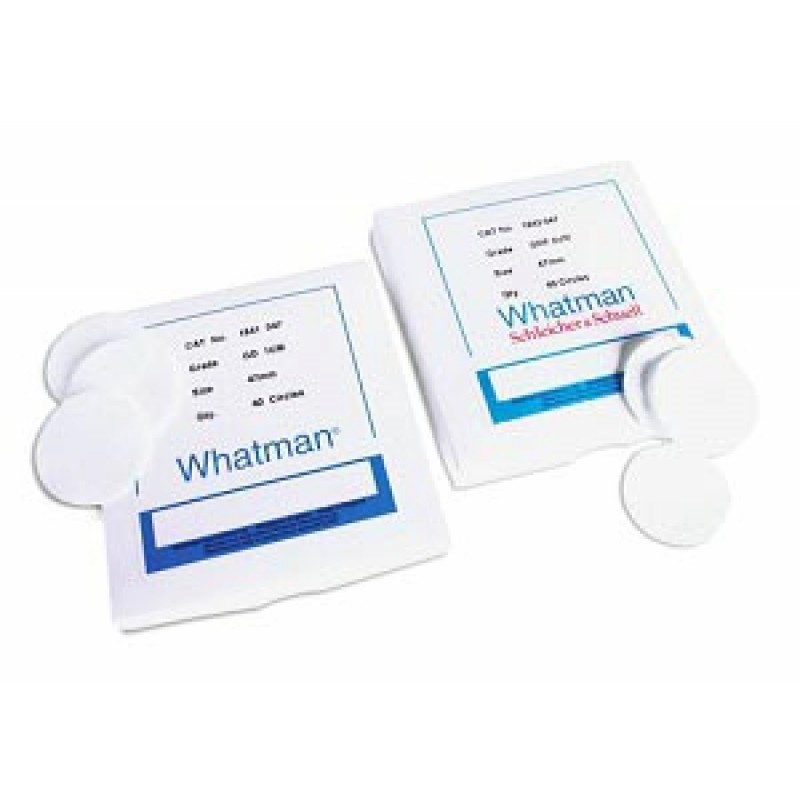 Cytiva 1841-090 Filter Circles, 90mm Dia, Binder Free Multigrade GMF 150, Pore Size 1µm, 20/pk
