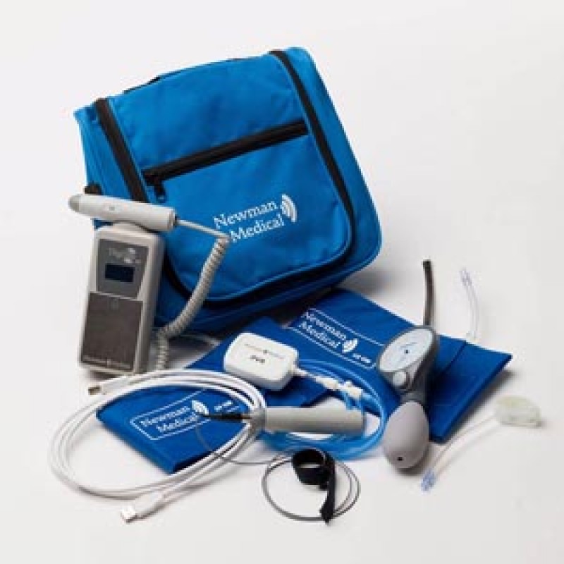 Newman Medical ABI-300 Manual System For Basic ABI Studies, PPG included (93922) (DROP SHIP ONLY)