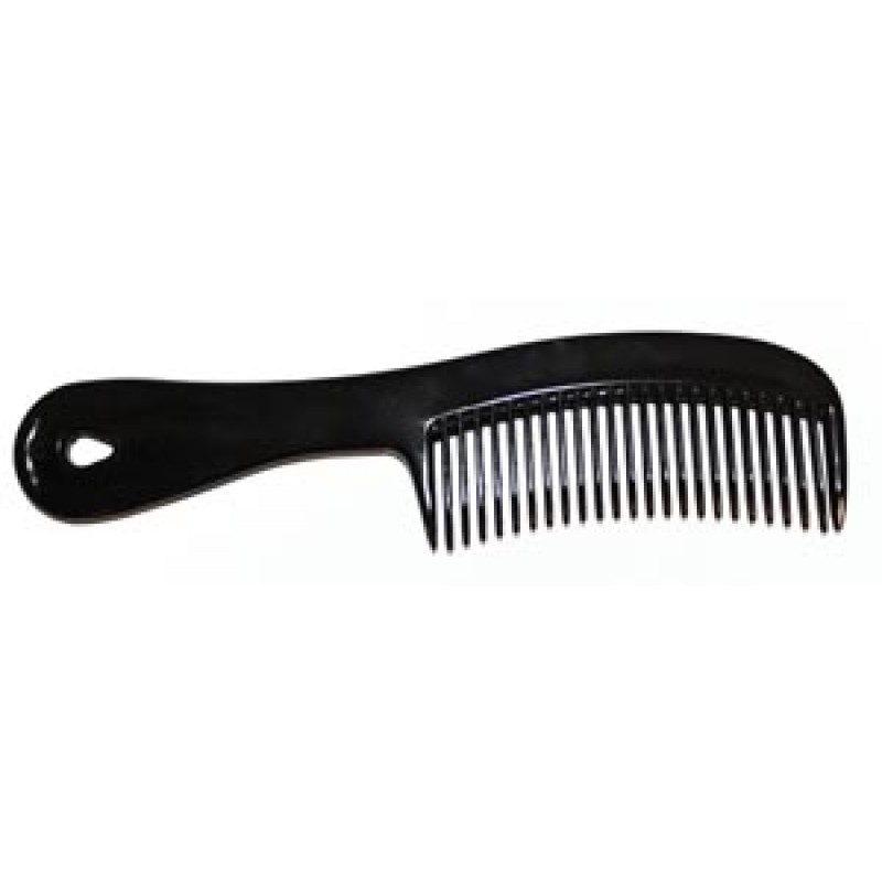 New World Imports C2655 Handle Comb, 6½", 12/bg, 60 bg/cs