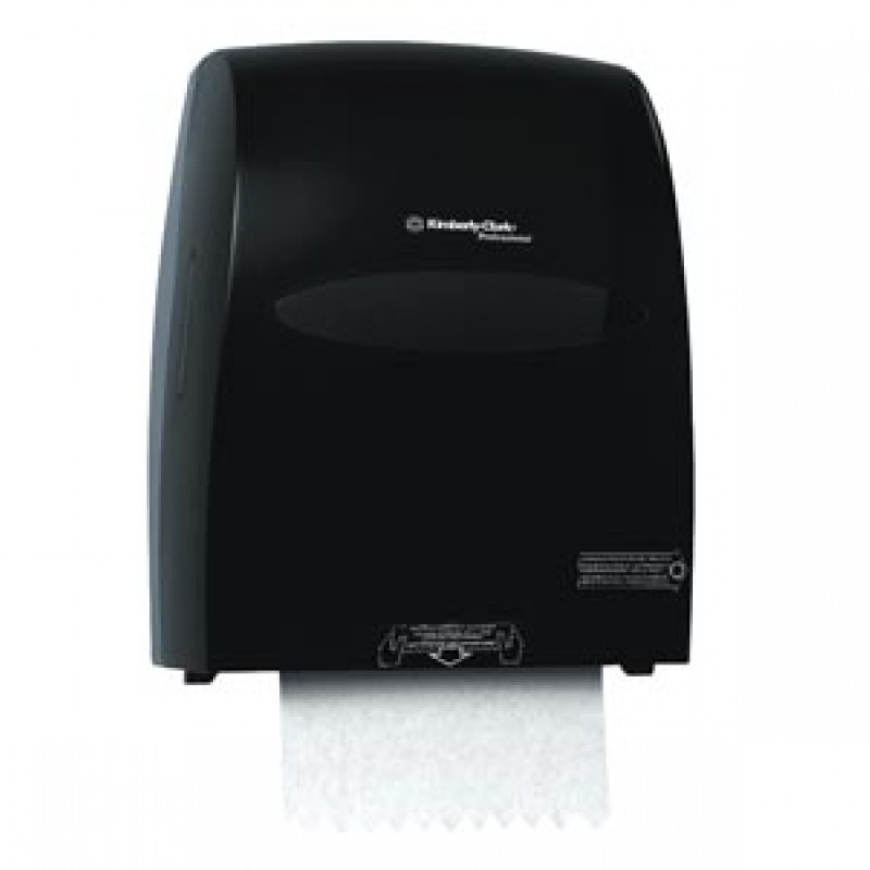 Kimberly-Clark Professional 09996 Sanitouch Dispenser, Touchless, Smoke Grey, Use with 50606, 50500 & 02000 (Products cannot be sold on Amazon.com or any other 3rd party site) (DROP SHIP ONLY)