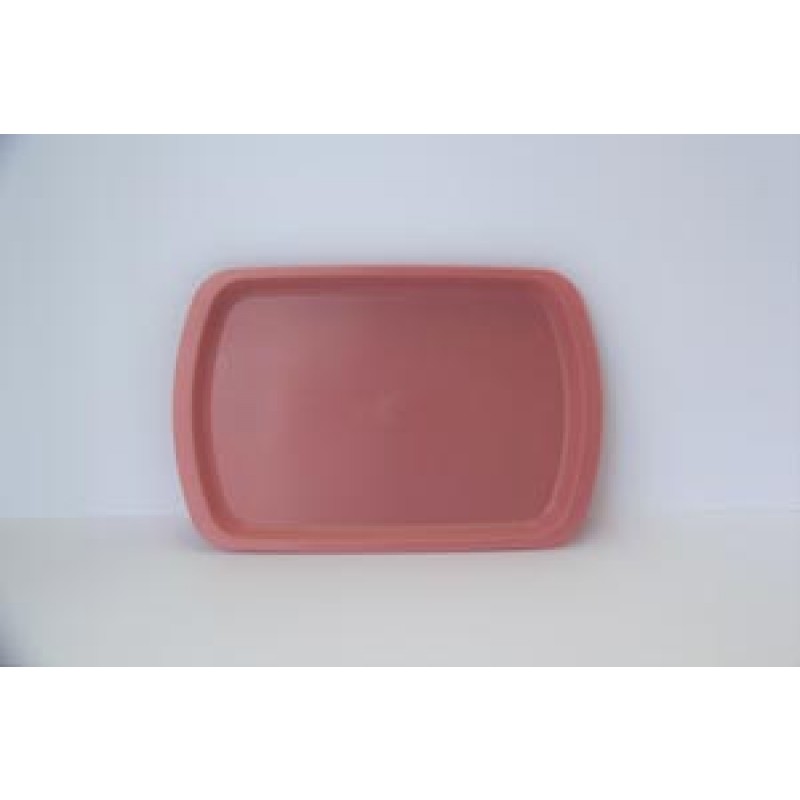 GMAX Industries, Inc. GP57004 Service Tray, Rectangular, Rose, 200/cs