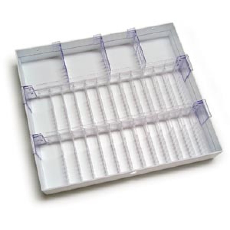 Capsa Healthcare 12124 Anesthesia Tray - Deluxe (DROP SHIP ONLY)
