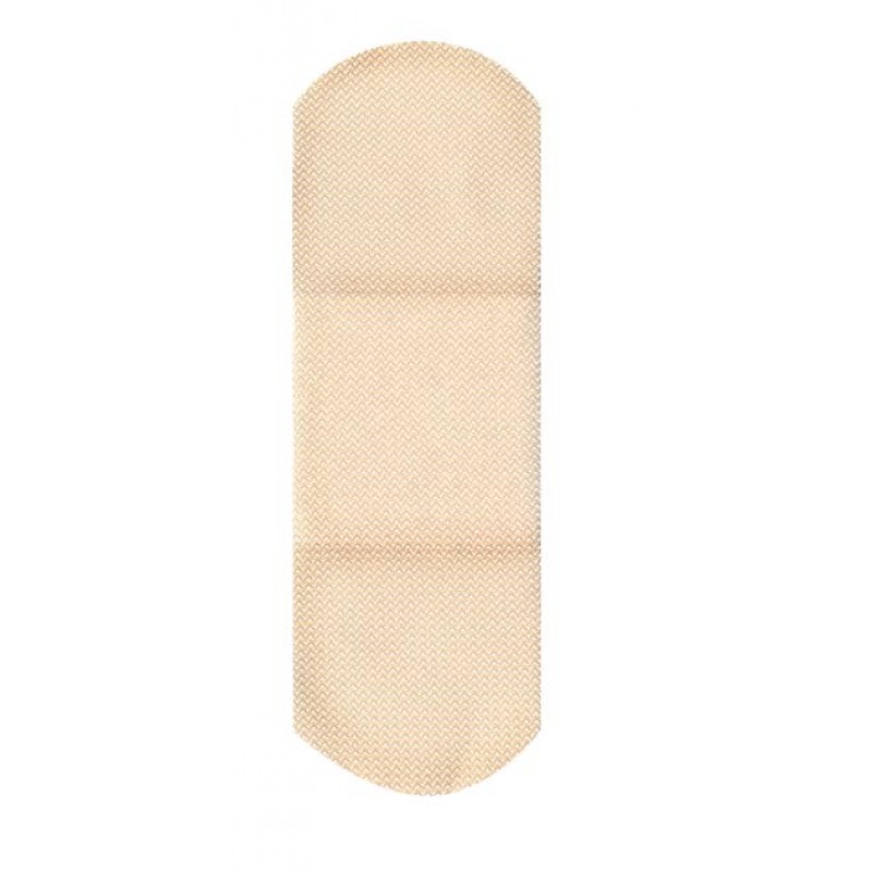 Dukal Corporation 1814000 Tricot Adhesive Bandage, 1" x 3", 150/tray, 10 trays/cs